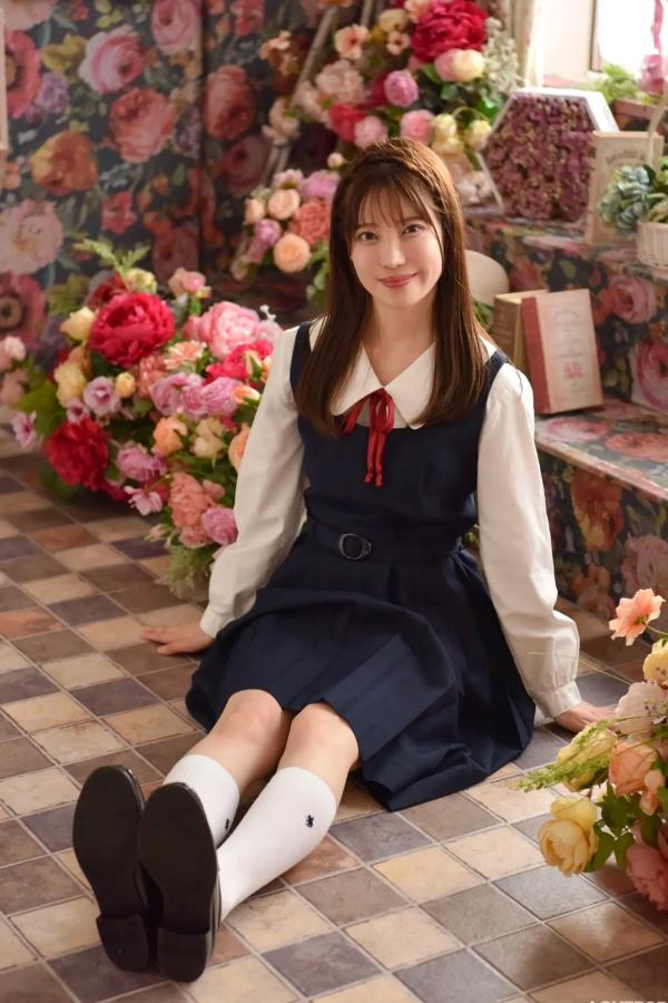    [LOVEPOP] Arisa Akagi 赤城ありさ Photoset 05 清纯校服制服写真第36张图片