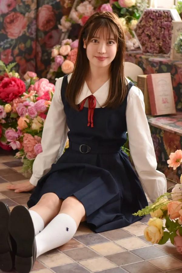    [LOVEPOP] Arisa Akagi 赤城ありさ Photoset 05 清纯校服制服写真第37张图片