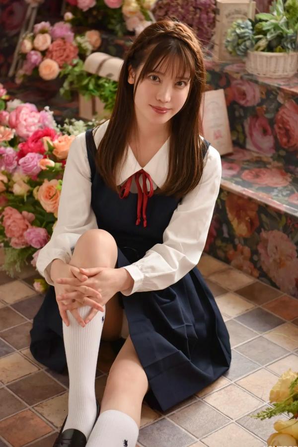   [LOVEPOP] Arisa Akagi 赤城ありさ Photoset 05 清纯校服制服写真第39张图片