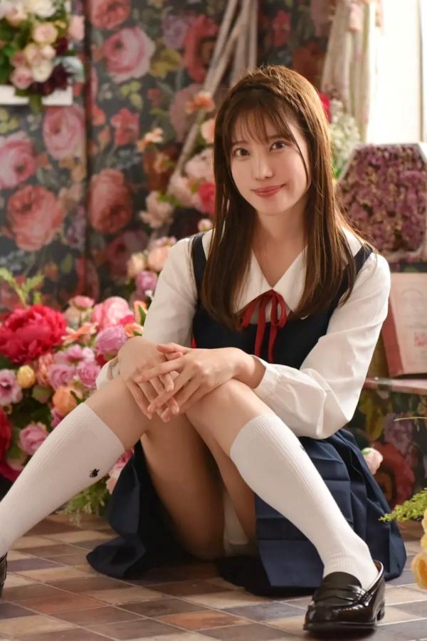    [LOVEPOP] Arisa Akagi 赤城ありさ Photoset 05 清纯校服制服写真第43张图片