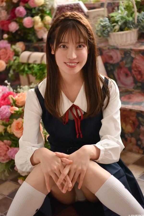    [LOVEPOP] Arisa Akagi 赤城ありさ Photoset 05 清纯校服制服写真第44张图片