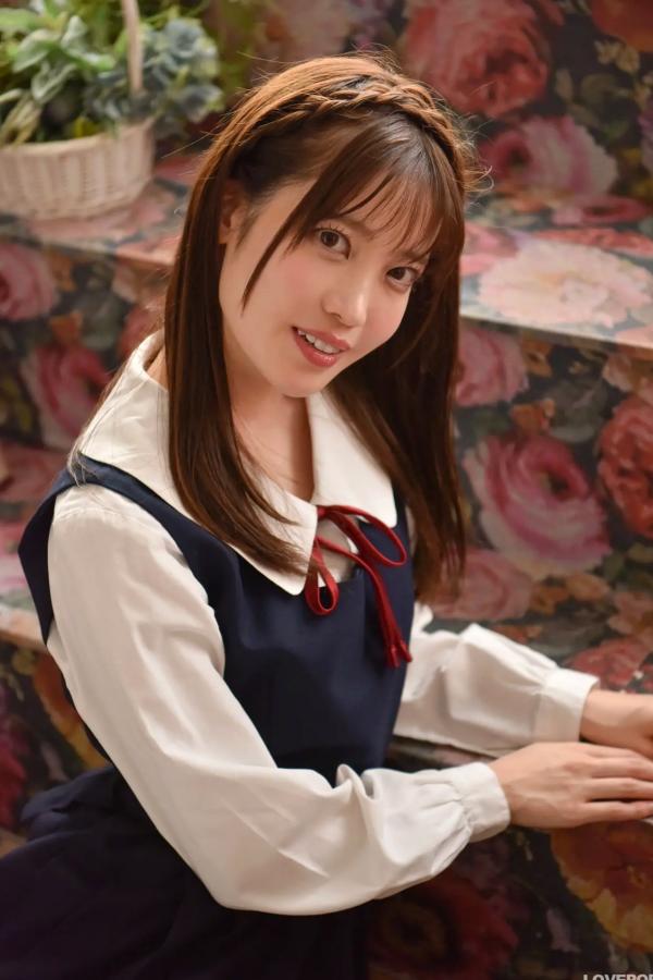    [LOVEPOP] Arisa Akagi 赤城ありさ Photoset 05 清纯校服制服写真第45张图片