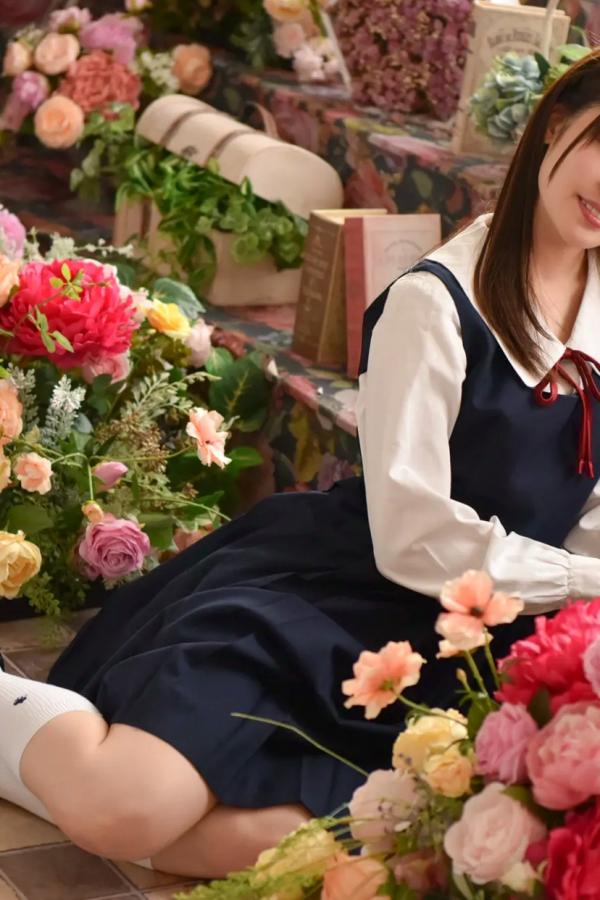    [LOVEPOP] Arisa Akagi 赤城ありさ Photoset 05 清纯校服制服写真第46张图片