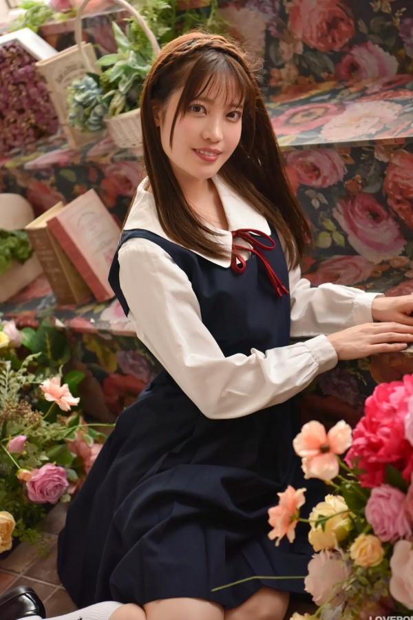    [LOVEPOP] Arisa Akagi 赤城ありさ Photoset 05 清纯校服制服写真第47张图片