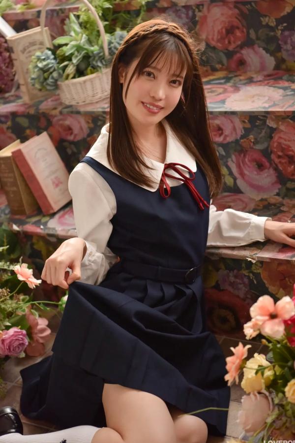    [LOVEPOP] Arisa Akagi 赤城ありさ Photoset 05 清纯校服制服写真第49张图片