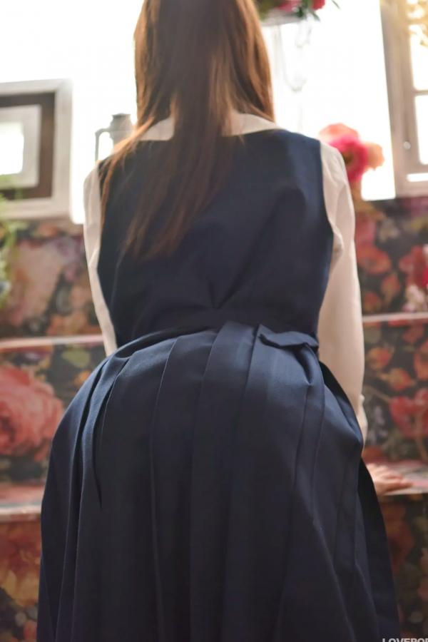    [LOVEPOP] Arisa Akagi 赤城ありさ Photoset 05 清纯校服制服写真第55张图片