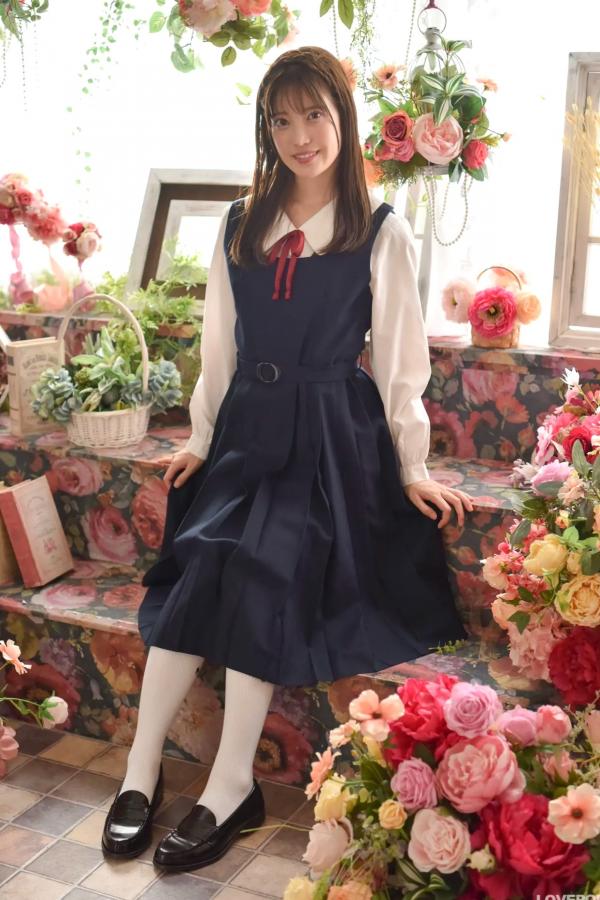    [LOVEPOP] Arisa Akagi 赤城ありさ Photoset 05 清纯校服制服写真第57张图片