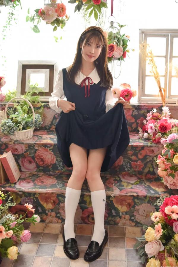    [LOVEPOP] Arisa Akagi 赤城ありさ Photoset 05 清纯校服制服写真第64张图片