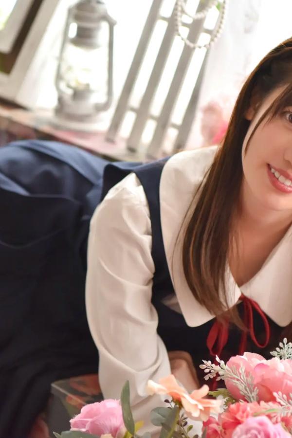    [LOVEPOP] Arisa Akagi 赤城ありさ Photoset 05 清纯校服制服写真第71张图片