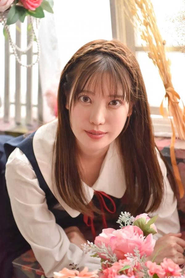    [LOVEPOP] Arisa Akagi 赤城ありさ Photoset 05 清纯校服制服写真第73张图片