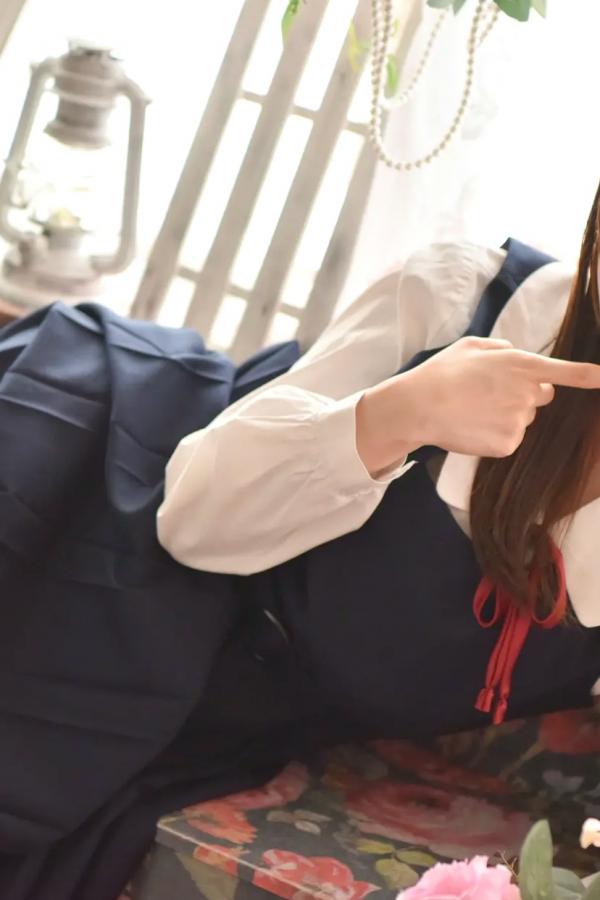    [LOVEPOP] Arisa Akagi 赤城ありさ Photoset 05 清纯校服制服写真第75张图片