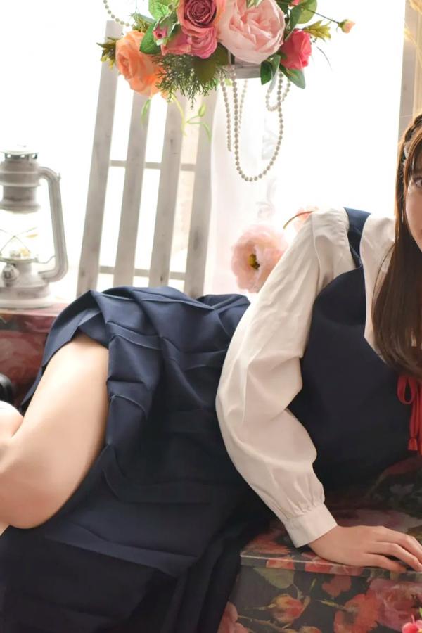    [LOVEPOP] Arisa Akagi 赤城ありさ Photoset 05 清纯校服制服写真第83张图片