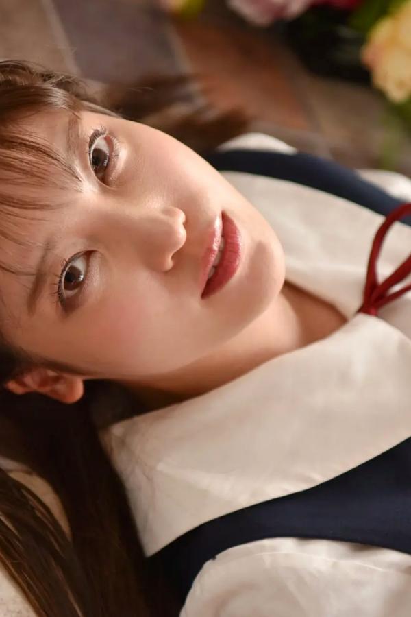    [LOVEPOP] Arisa Akagi 赤城ありさ Photoset 05 清纯校服制服写真第86张图片