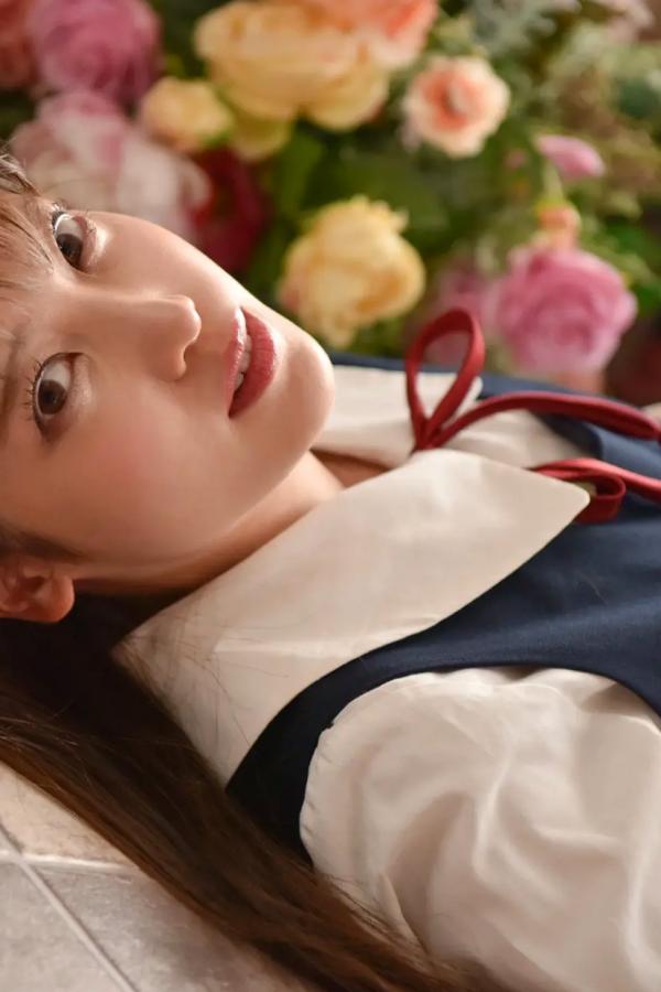    [LOVEPOP] Arisa Akagi 赤城ありさ Photoset 05 清纯校服制服写真第87张图片