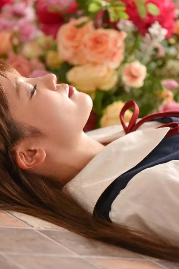    [LOVEPOP] Arisa Akagi 赤城ありさ Photoset 05 清纯校服制服写真第89张图片