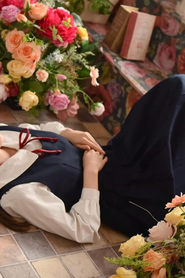    [LOVEPOP] Arisa Akagi 赤城ありさ Photoset 05 清纯校服制服写真第90张图片