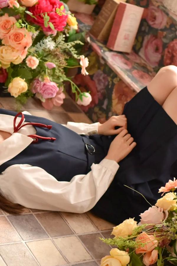    [LOVEPOP] Arisa Akagi 赤城ありさ Photoset 05 清纯校服制服写真第95张图片