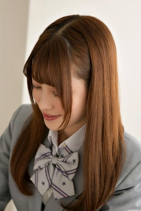   [LOVEPOP] 赤城ありさ Arisa Akagi Photoset 03 日系校服清纯美腿写真第4张图片