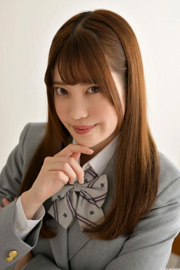    [LOVEPOP] 赤城ありさ Arisa Akagi Photoset 03 日系校服清纯美腿写真第13张图片