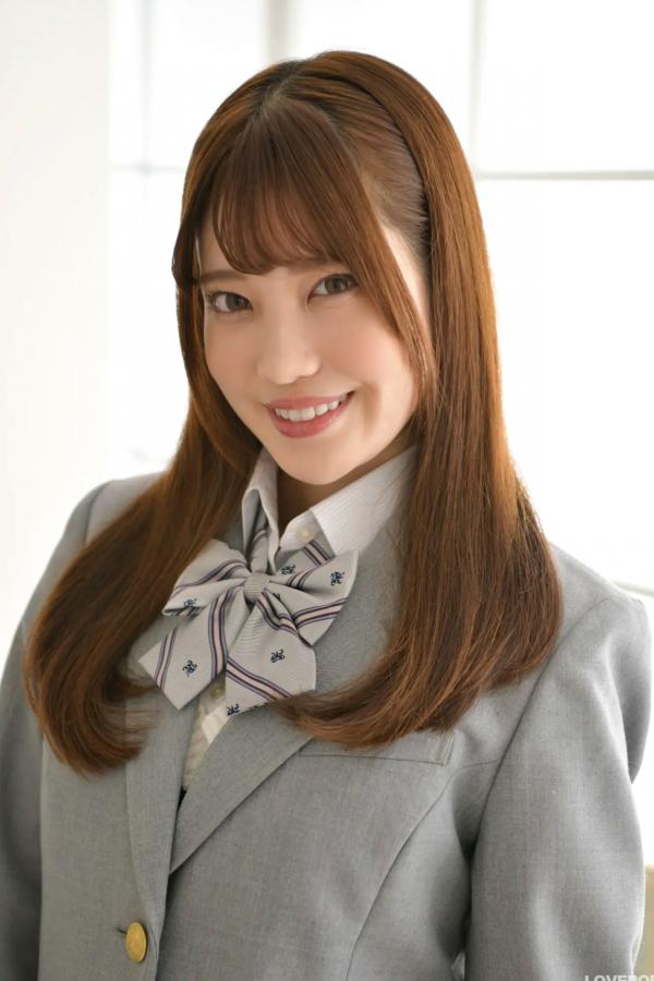    [LOVEPOP] 赤城ありさ Arisa Akagi Photoset 03 日系校服清纯美腿写真第16张图片