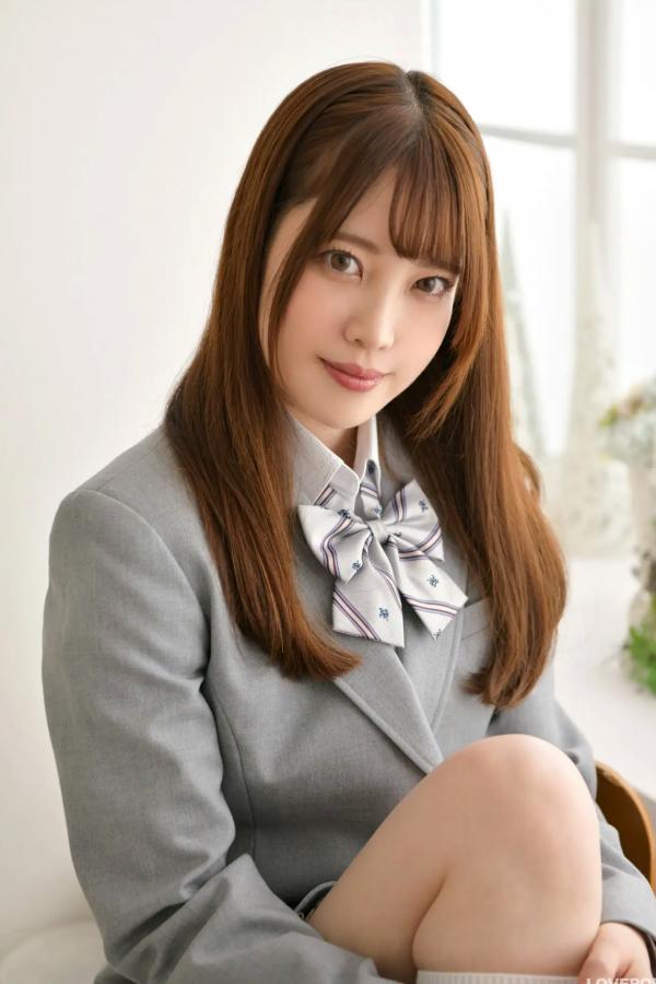    [LOVEPOP] 赤城ありさ Arisa Akagi Photoset 03 日系校服清纯美腿写真第35张图片