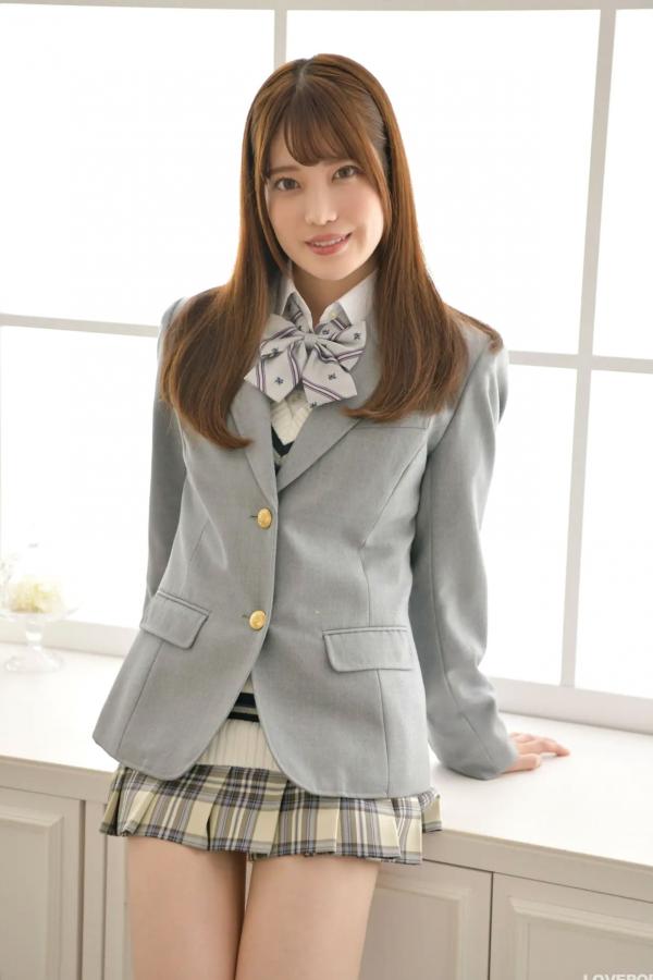    [LOVEPOP] 赤城ありさ Arisa Akagi Photoset 03 日系校服清纯美腿写真第38张图片
