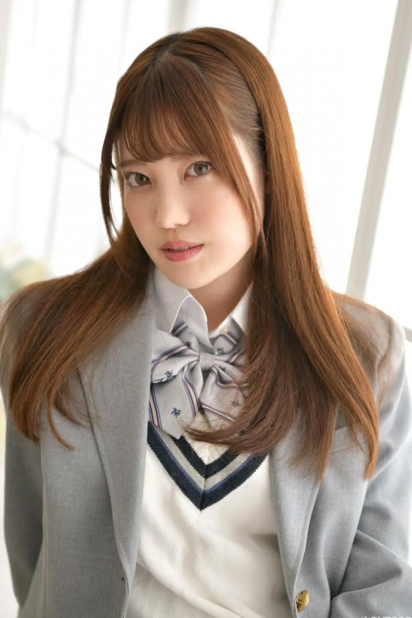    [LOVEPOP] 赤城ありさ Arisa Akagi Photoset 03 日系校服清纯美腿写真第45张图片