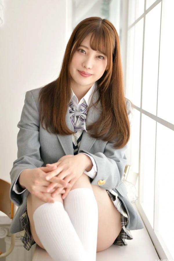    [LOVEPOP] 赤城ありさ Arisa Akagi Photoset 03 日系校服清纯美腿写真第61张图片