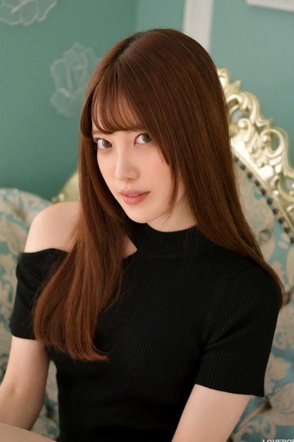    [LOVEPOP] Arisa Akagi 赤城ありさ Photoset 02 黑色露肩短裙优雅私房美腿写真第38张图片