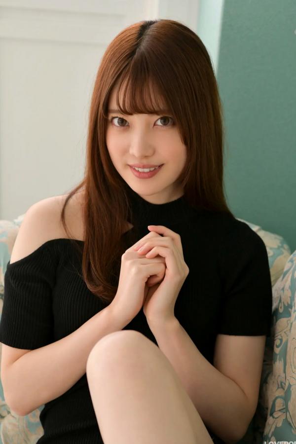    [LOVEPOP] Arisa Akagi 赤城ありさ Photoset 02 黑色露肩短裙优雅私房美腿写真第47张图片