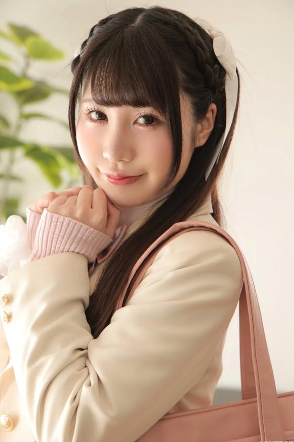   [LOVEPOP] Meru Momose 桃瀬める Photoset 05 日系粉嫩校服制服清纯美腿私房写真第17张图片
