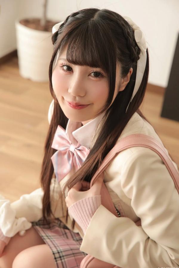   [LOVEPOP] Meru Momose 桃瀬める Photoset 05 日系粉嫩校服制服清纯美腿私房写真第23张图片