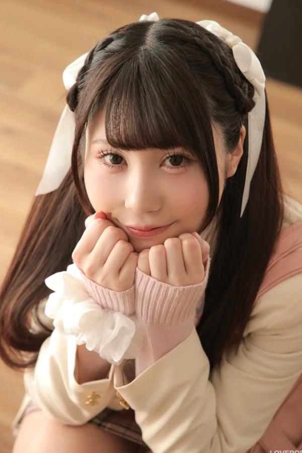   [LOVEPOP] Meru Momose 桃瀬める Photoset 05 日系粉嫩校服制服清纯美腿私房写真第26张图片