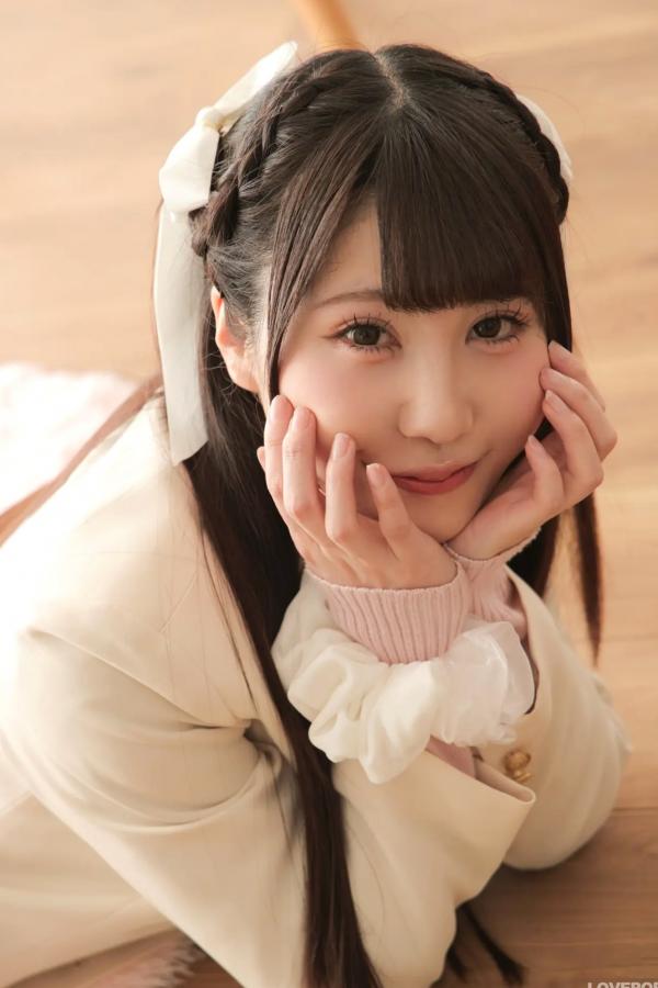   [LOVEPOP] Meru Momose 桃瀬める Photoset 05 日系粉嫩校服制服清纯美腿私房写真第36张图片