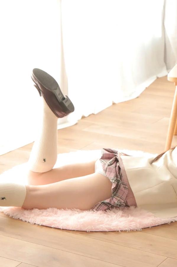  [LOVEPOP] Meru Momose 桃瀬める Photoset 05 日系粉嫩校服制服清纯美腿私房写真第40张图片