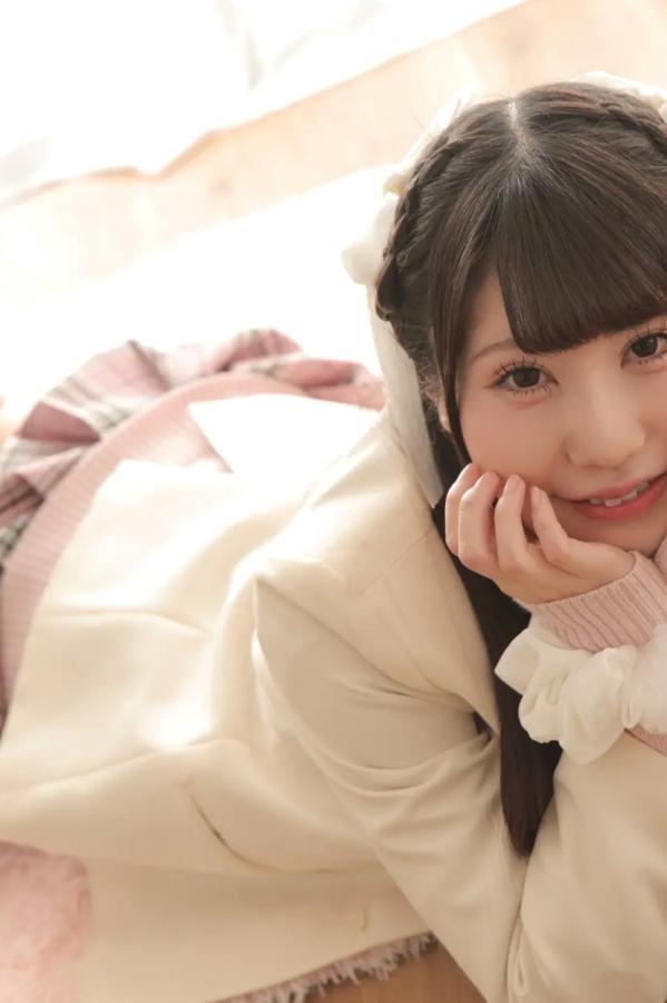  [LOVEPOP] Meru Momose 桃瀬める Photoset 05 日系粉嫩校服制服清纯美腿私房写真第44张图片