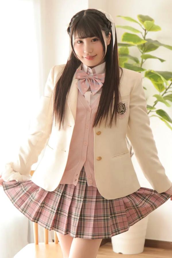   [LOVEPOP] Meru Momose 桃瀬める Photoset 05 日系粉嫩校服制服清纯美腿私房写真第50张图片