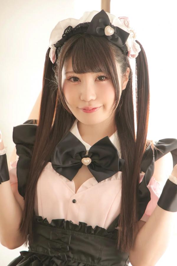    [LOVEPOP] Meru Momose 桃瀬める Photoset 04 甜美女仆装私房写真 萌系家居角色扮演第3张图片