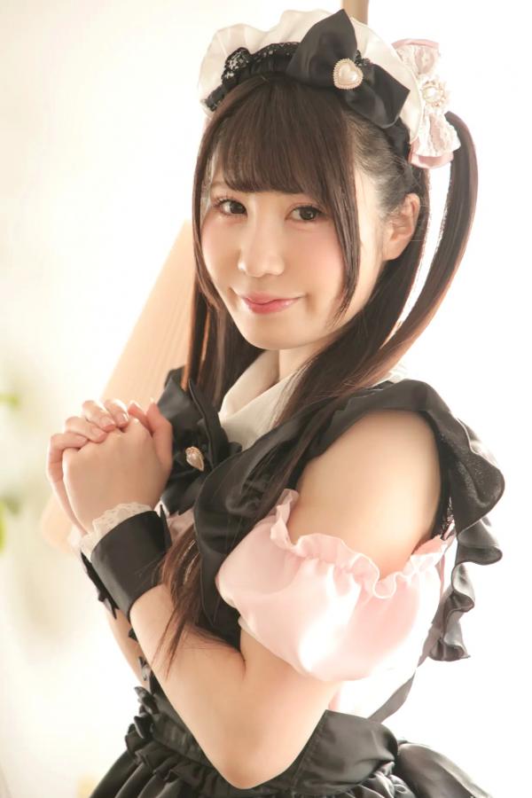    [LOVEPOP] Meru Momose 桃瀬める Photoset 04 甜美女仆装私房写真 萌系家居角色扮演第4张图片
