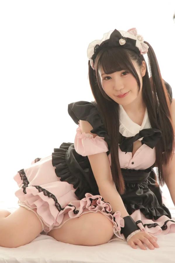    [LOVEPOP] Meru Momose 桃瀬める Photoset 04 甜美女仆装私房写真 萌系家居角色扮演第22张图片