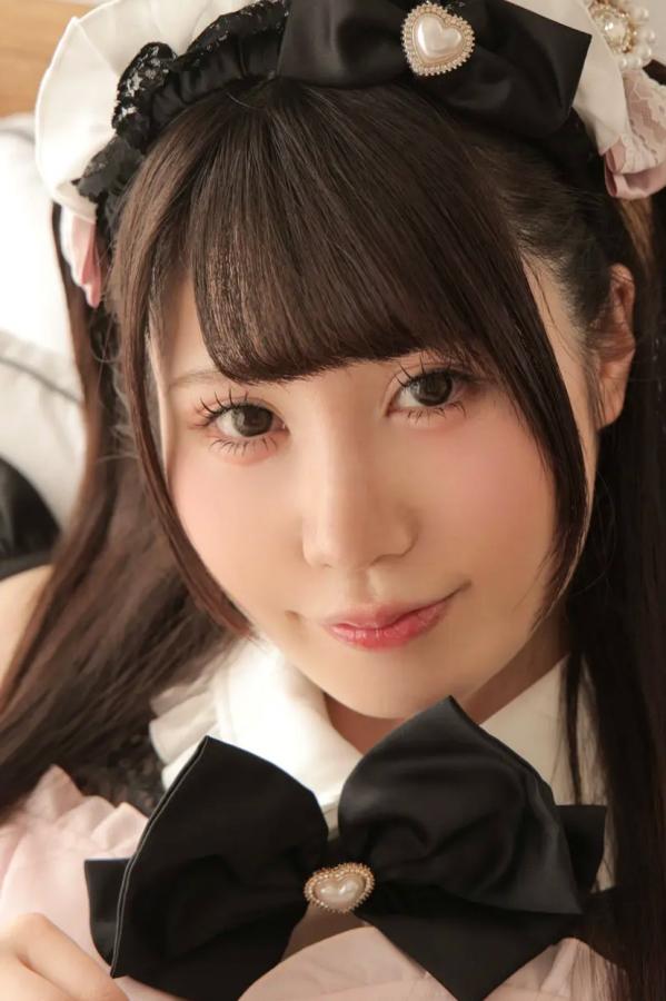    [LOVEPOP] Meru Momose 桃瀬める Photoset 04 甜美女仆装私房写真 萌系家居角色扮演第27张图片