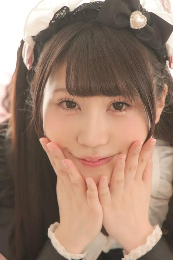    [LOVEPOP] Meru Momose 桃瀬める Photoset 04 甜美女仆装私房写真 萌系家居角色扮演第41张图片