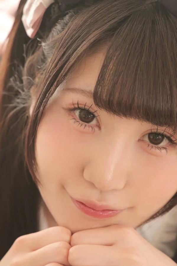    [LOVEPOP] Meru Momose 桃瀬める Photoset 04 甜美女仆装私房写真 萌系家居角色扮演第42张图片