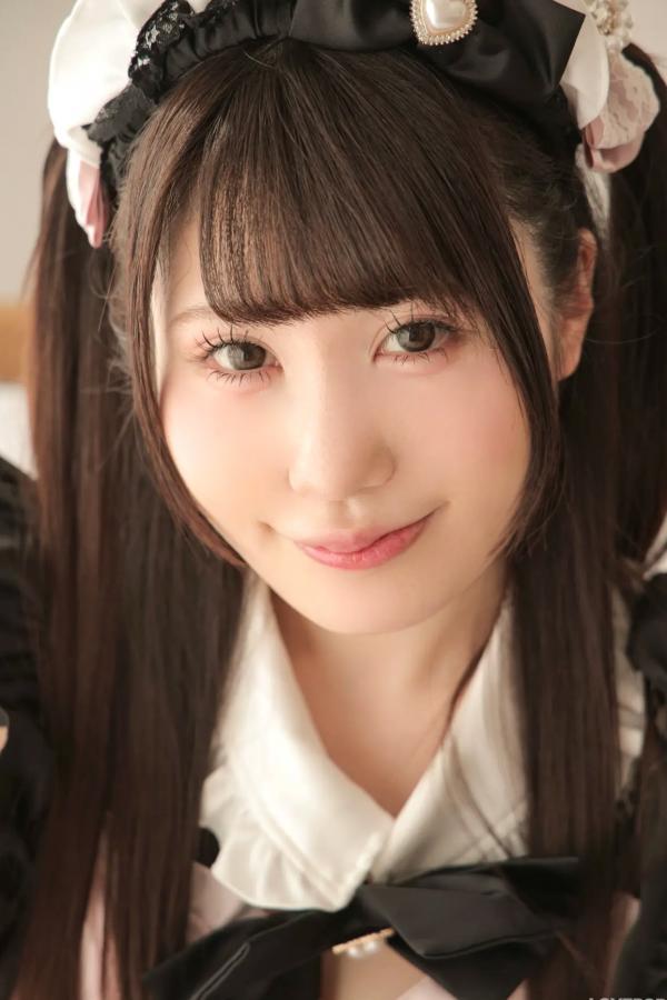    [LOVEPOP] Meru Momose 桃瀬める Photoset 04 甜美女仆装私房写真 萌系家居角色扮演第48张图片