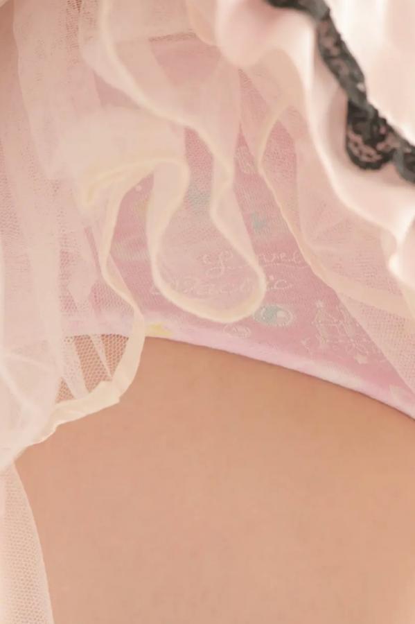    [LOVEPOP] Meru Momose 桃瀬める Photoset 04 甜美女仆装私房写真 萌系家居角色扮演第56张图片