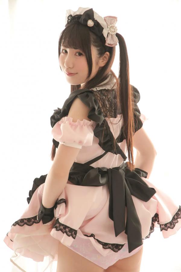    [LOVEPOP] Meru Momose 桃瀬める Photoset 04 甜美女仆装私房写真 萌系家居角色扮演第57张图片