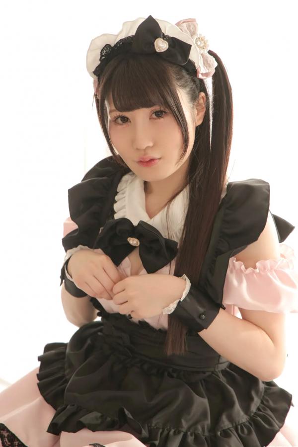    [LOVEPOP] Meru Momose 桃瀬める Photoset 04 甜美女仆装私房写真 萌系家居角色扮演第67张图片