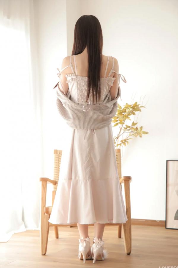    [LOVEPOP] Meru Momose 桃瀬める Photoset 03 日系家居私房写真 清纯治愈第17张图片