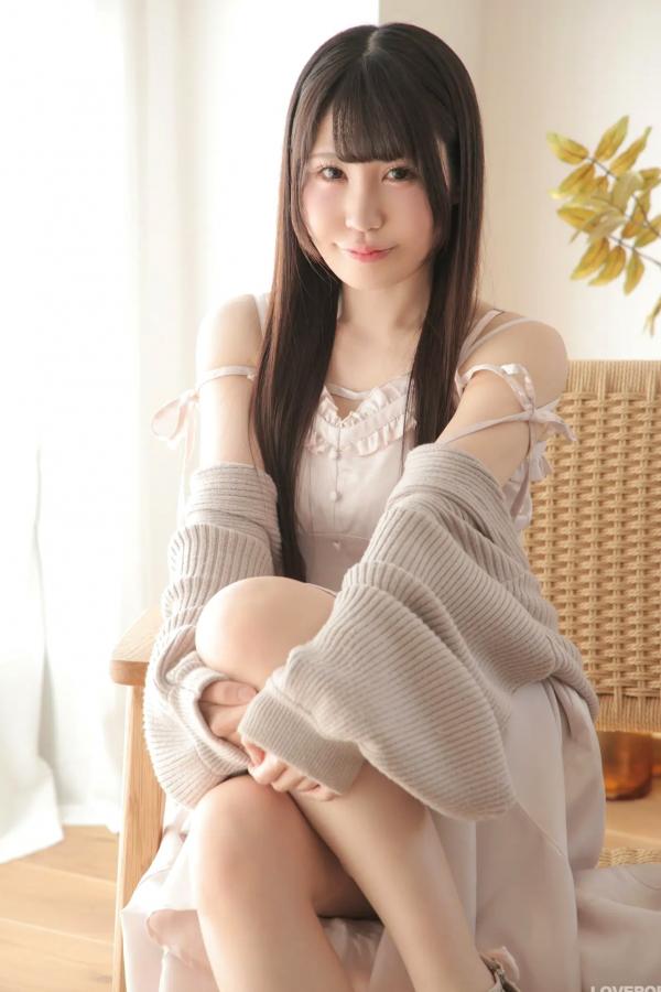    [LOVEPOP] Meru Momose 桃瀬める Photoset 03 日系家居私房写真 清纯治愈第34张图片
