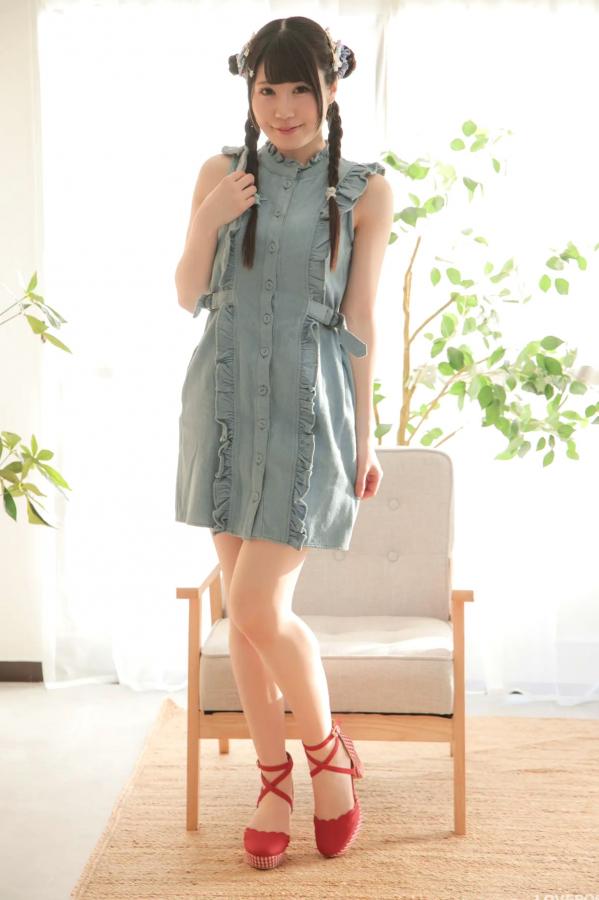   [LOVEPOP] Meru Momose 桃瀬める Photoset 02 日系家居清新甜美美腿私房写真第4张图片